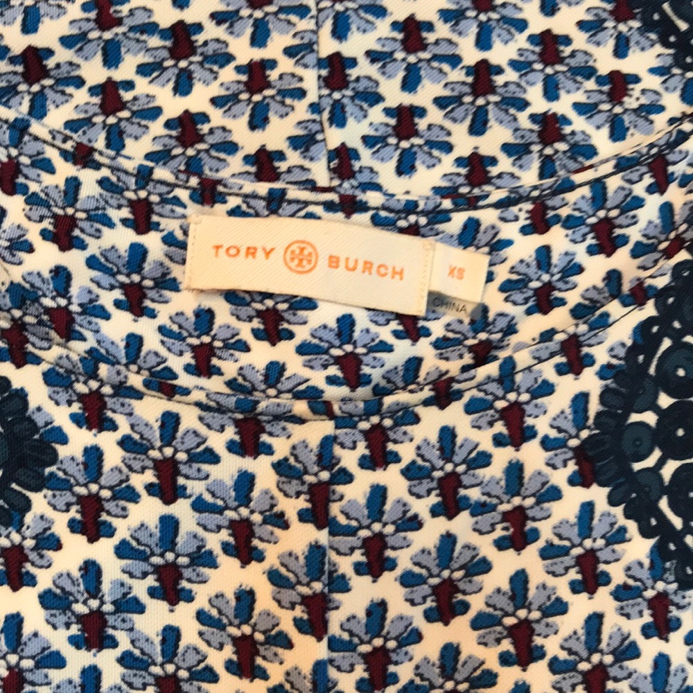 Tory Burch mini dress..SZ xs.